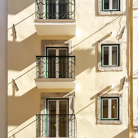 Saudade Alfama Ii * Lissabon