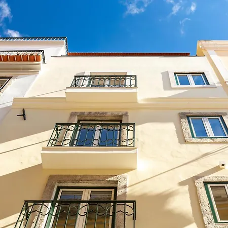 Saudade Alfama Ii * Lisbon