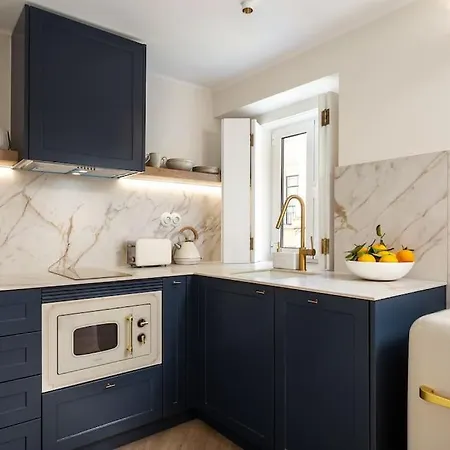 Апартаменты Saudade Alfama Ii *