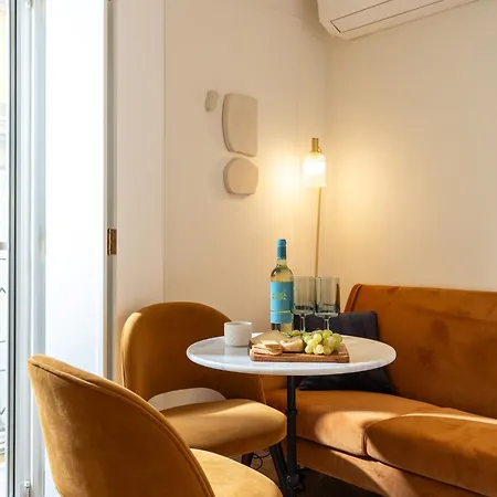 Saudade Alfama Ii Apartment *