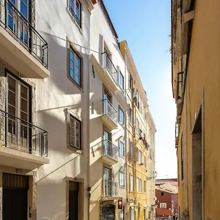 Alfama - Old *