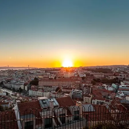 Saudade Alfama Ii Apartmán Lisboa