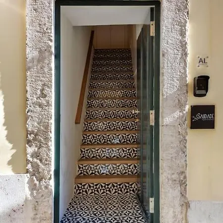 Apartmán Saudade Alfama Ii *