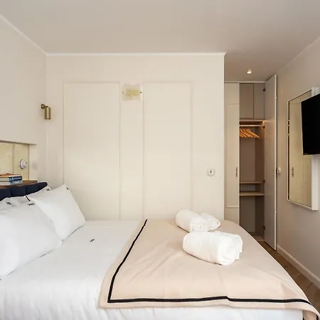 Saudade Alfama Ii Apartamento Lisboa