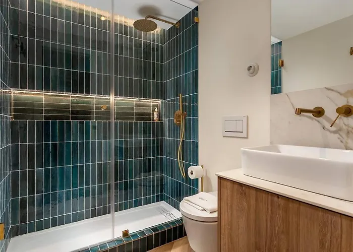 Saudade Alfama Ii Lejlighed