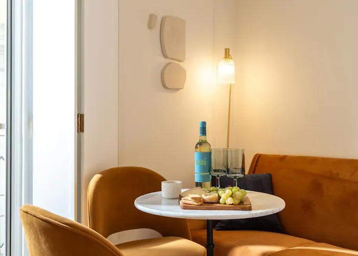 Saudade Alfama Ii Lejlighed *