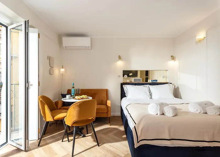 Saudade Alfama Ii Lejlighed *